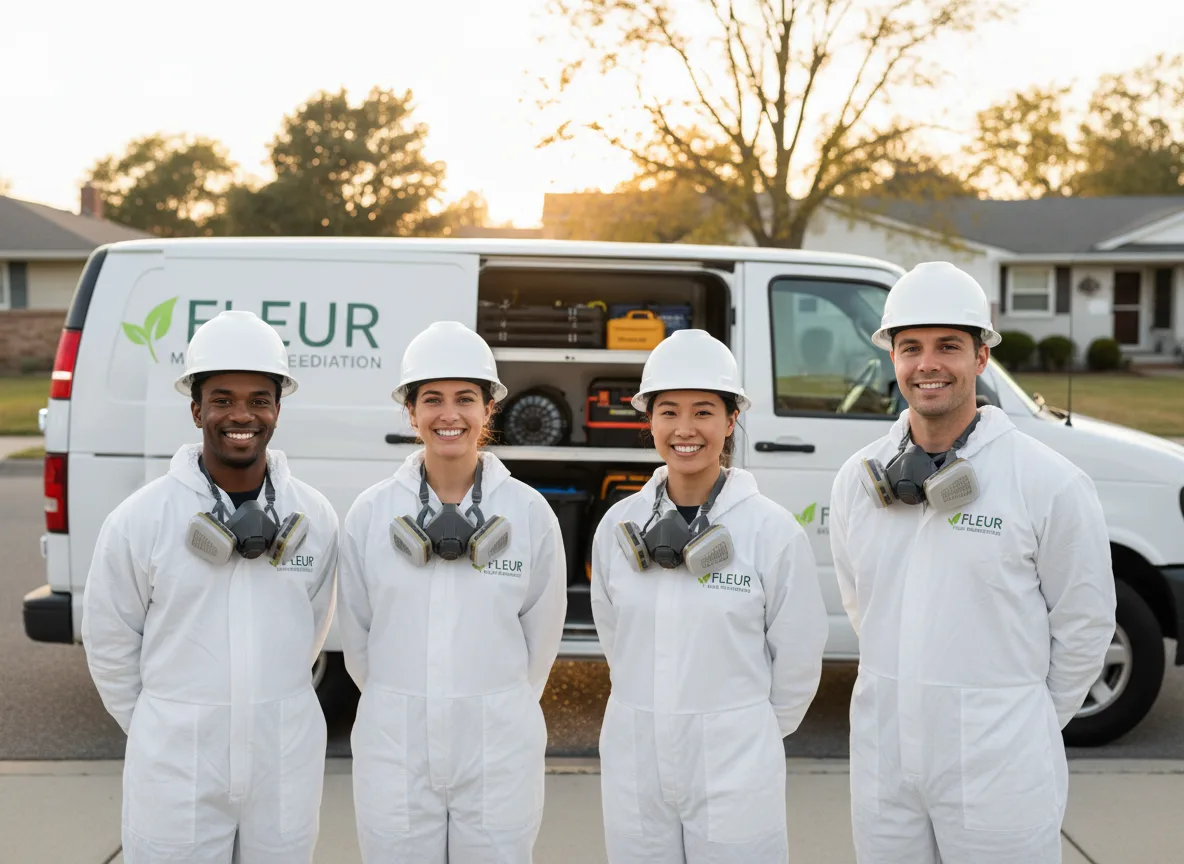 Mold Remediation company in Oakley, KS